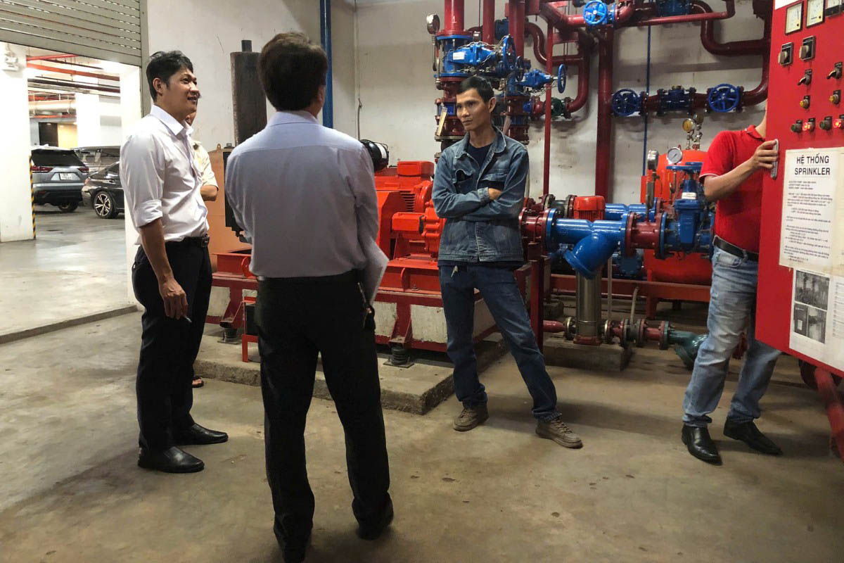 Tiêu Chuẩn Thiết Kế và Lắp Đặt Hệ Thống Phòng Cháy Chữa Cháy