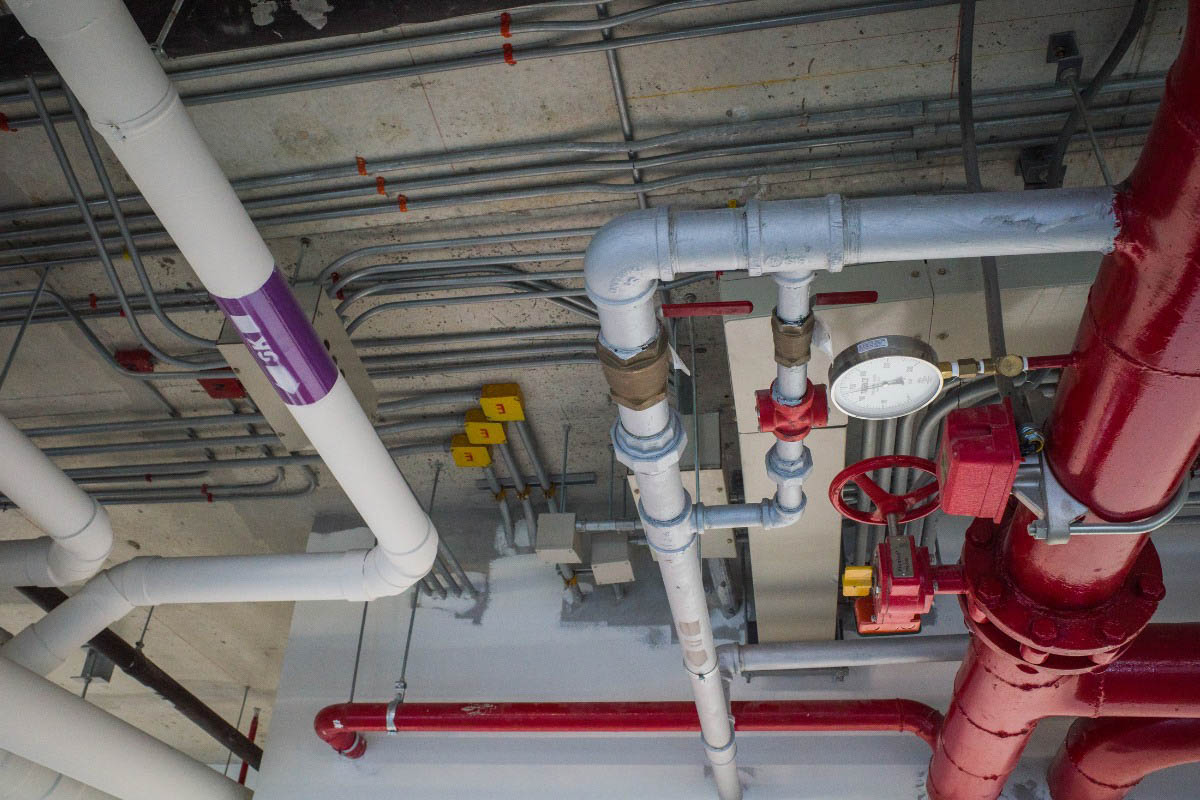 Hệ Thống Phòng Cháy Chữa Cháy Là Gì?