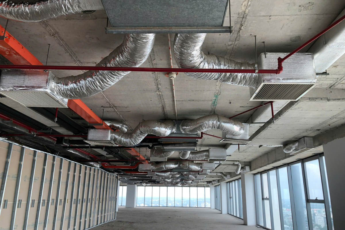 Hệ Thống Thoát Hiểm: Đảm Bảo An Toàn Cho Sự Sơ Tán Khẩn Cấp