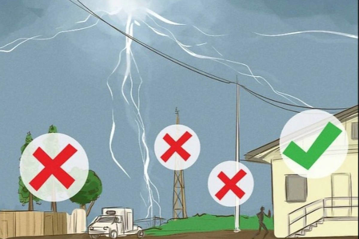 Kỹ Năng Vàng Phòng Chống Sét Đánh An Toàn – Lời Khuyên Từ Chuyên Gia