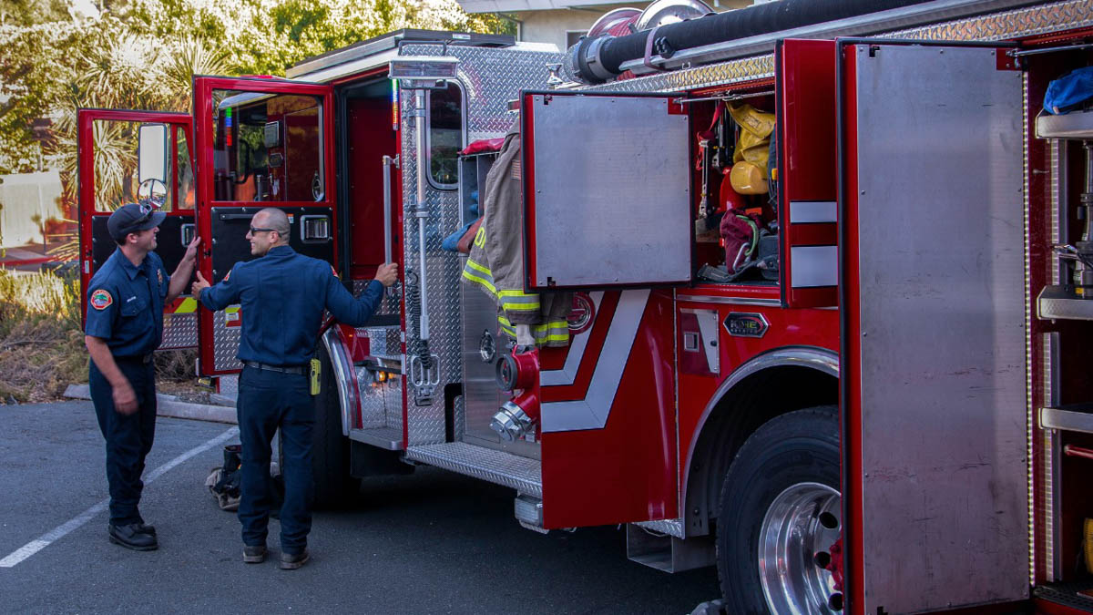 Lực Lượng PCCC & CNCH Tại Cơ Sở và Tình Nguyện