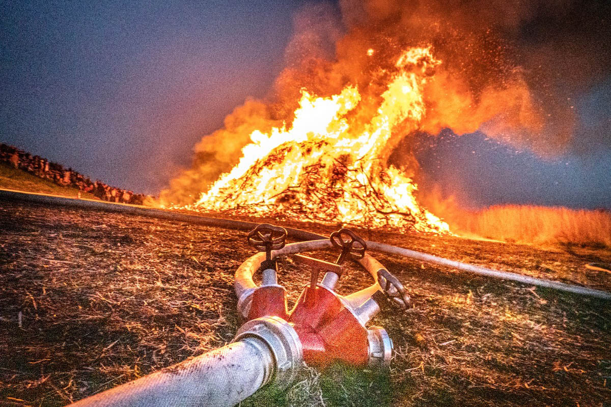 Mục Tiêu Và Ý Nghĩa To Lớn Của Công Tác PCCC