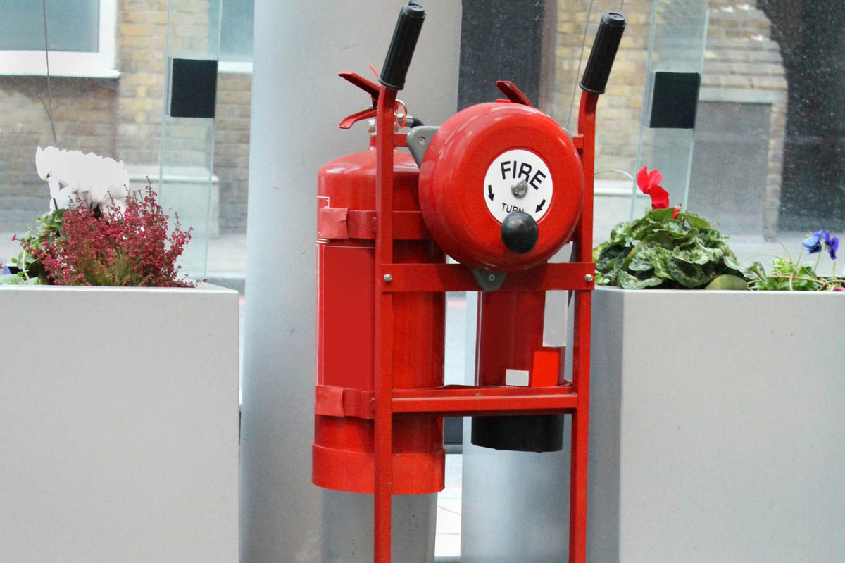 Địa Chỉ Cung Cấp Thiết Bị PCCC Uy Tín