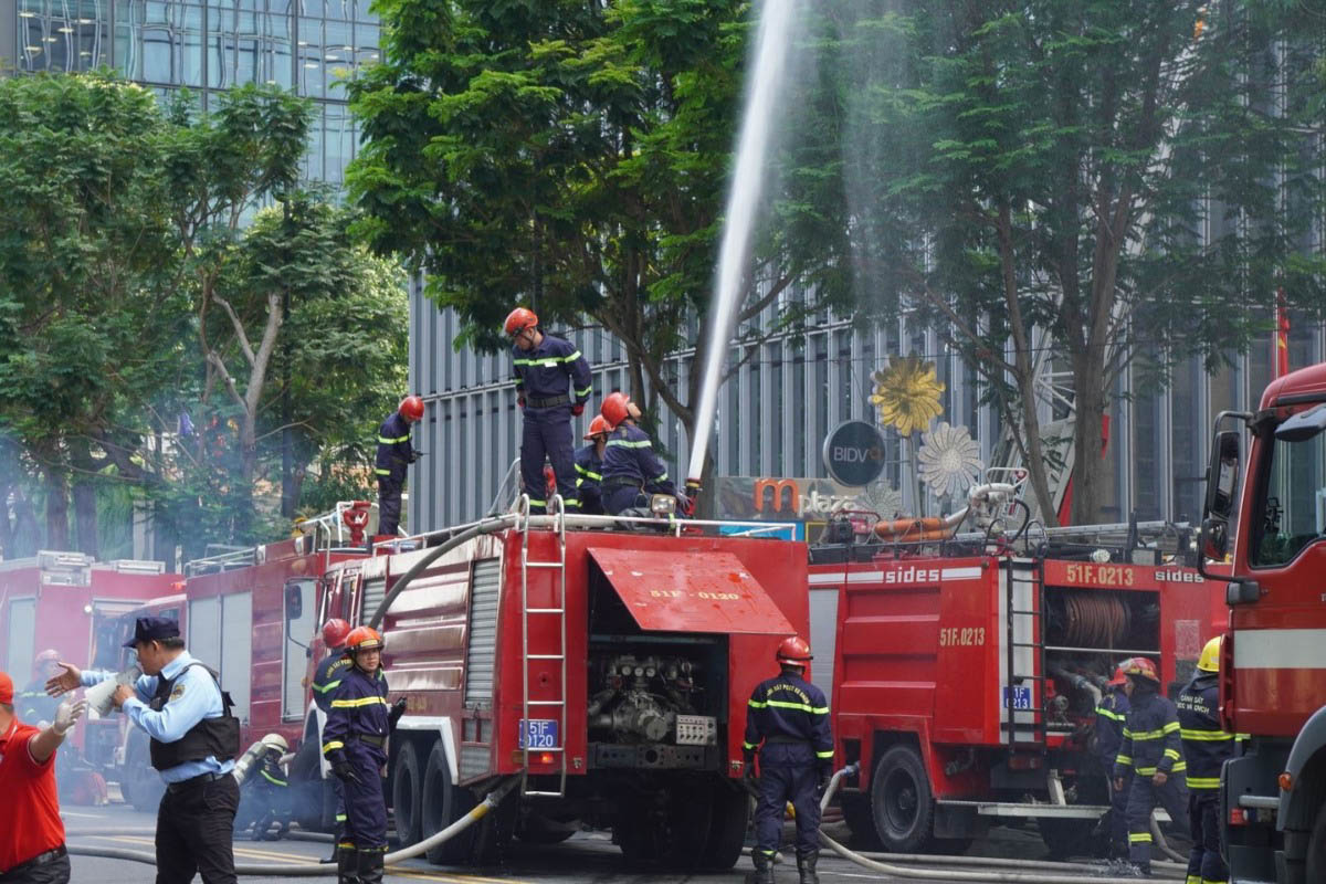 Phương Án Phòng Cháy Chữa Cháy Cơ Sở: Hướng Dẫn Chuẩn Theo NĐ 136/2020 và TT 149/2020