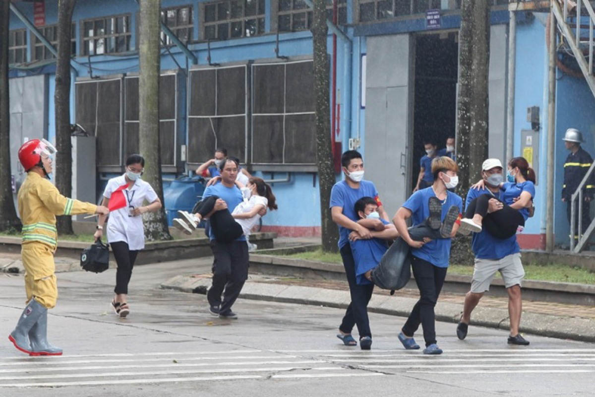 Đối Tượng Nào Cần Phương Án Phòng Cháy Chữa Cháy Cơ Sở?