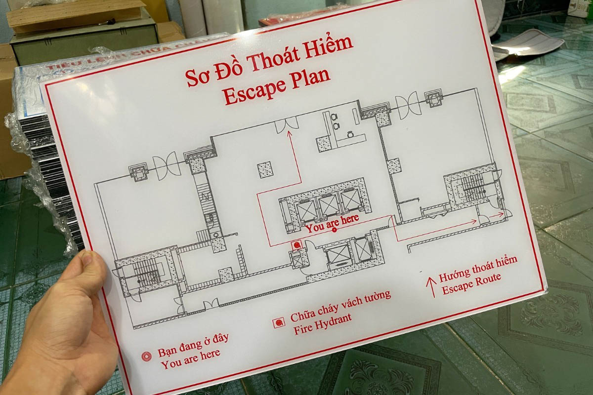 Phương Án Phòng Cháy Chữa Cháy Cơ Sở Là Gì?
