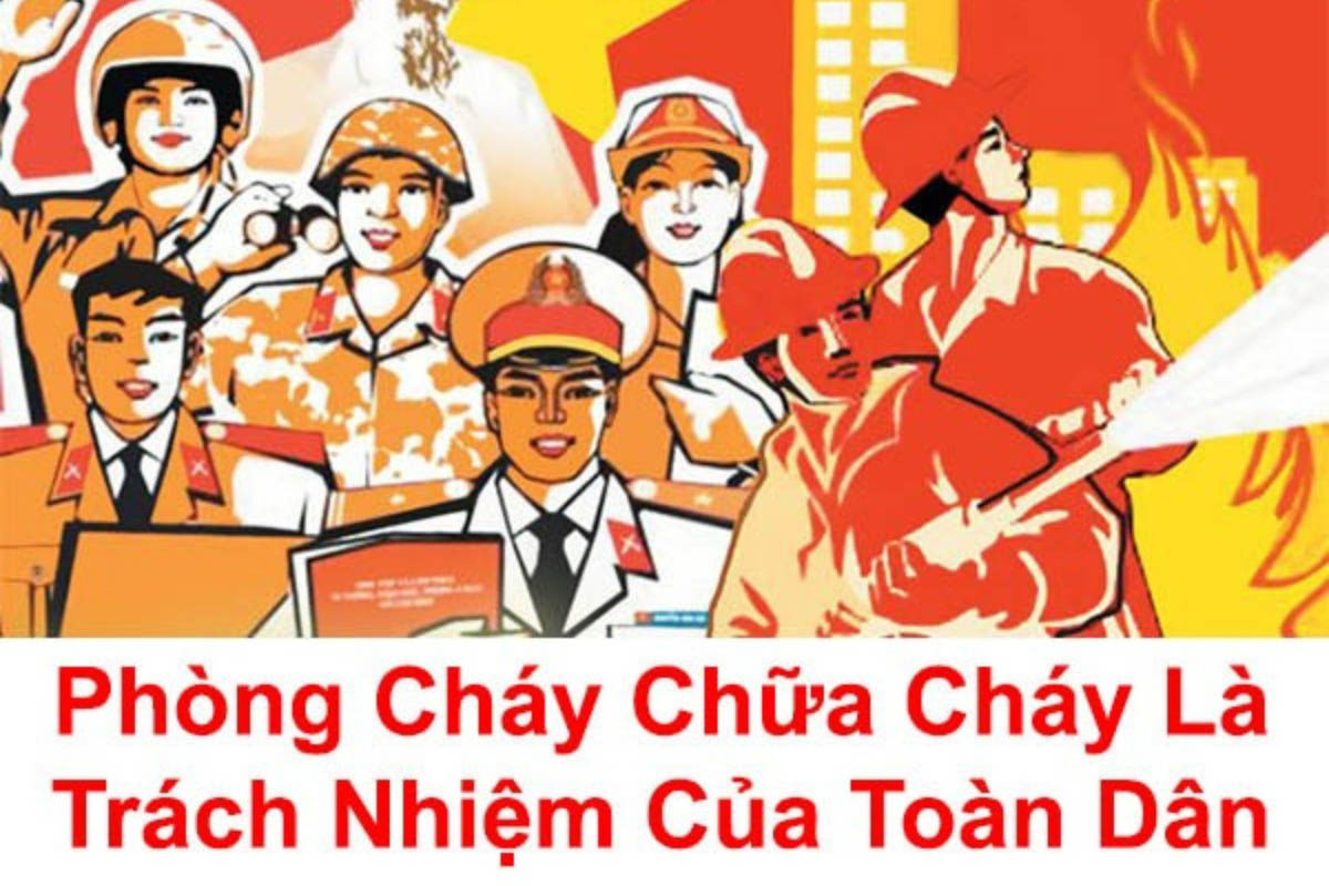 Biện Pháp Phòng Ngừa Cần Tuyên Truyền