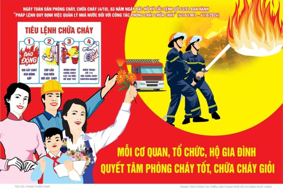 Nguyên Nhân Cháy Nổ Phổ Biến Cần Tuyên Truyền Phòng Cháy Chữa Cháy