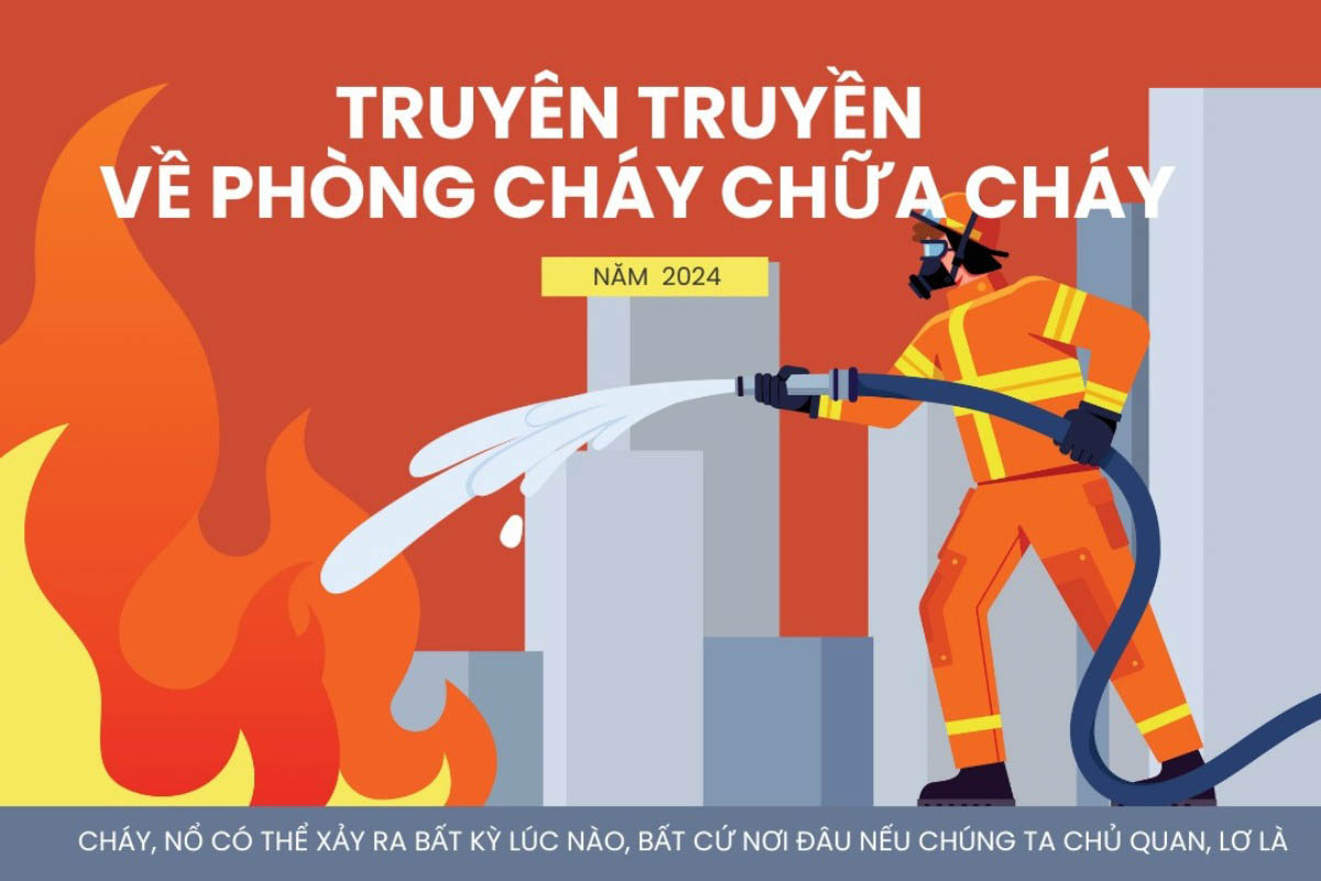 Giới Thiệu Chung Tuyên Truyền Phòng Cháy Chữa Cháy