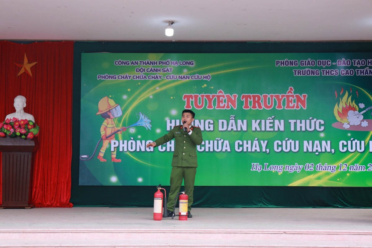 Tuyên Truyền Phòng Cháy Chữa Cháy: Ý Nghĩa, Nội Dung Cốt Lõi & Biện Pháp Hiệu Quả