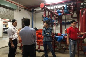 Dịch Vụ PCCC Tại Bình Dương Gồm Những Gì?