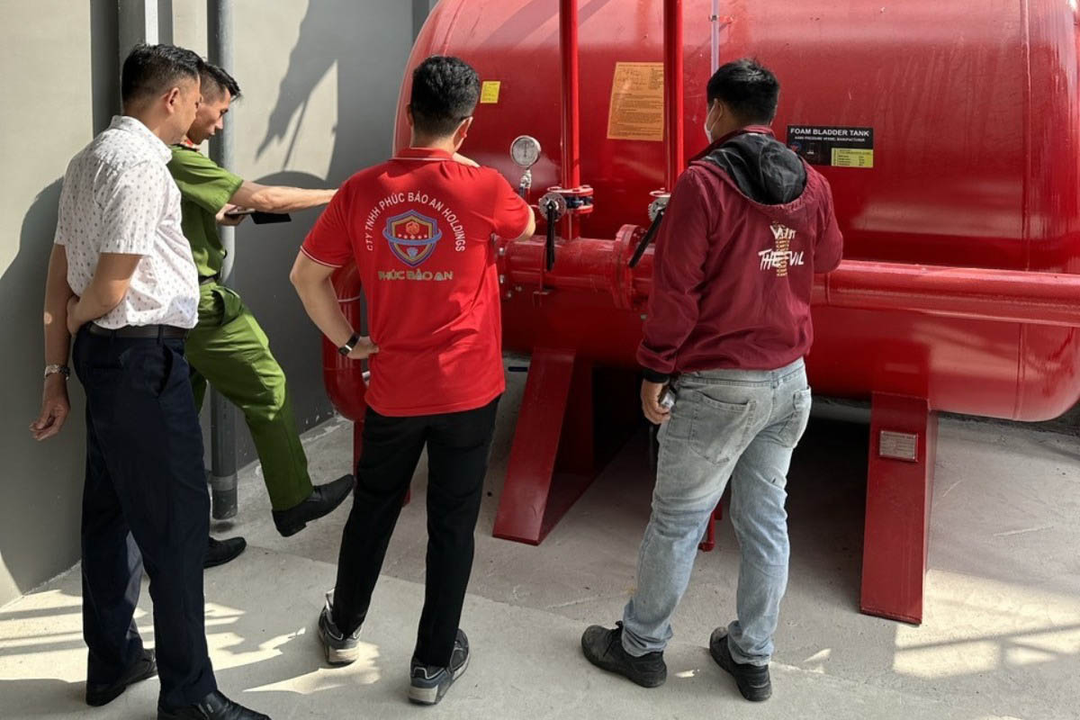 Quy trình nộp & thẩm duyệt hồ sơ — 5 bước thực tế