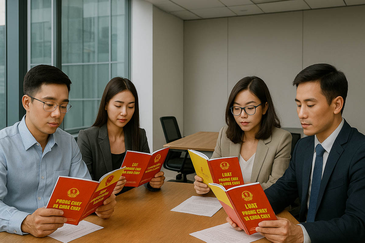 Nghị định 105/2025/NĐ-CP Doanh nghiệp cần làm gì để không vi phạm quy định PCCC?