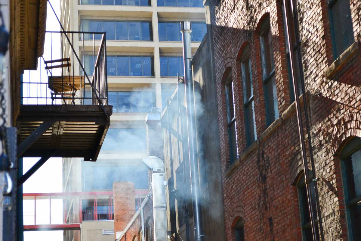 Hậu quả khi lắp sai hệ thống báo cháy