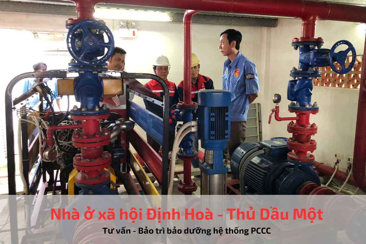 Công Ty PCCC Bình Dương Uy Tín – Giải Pháp Toàn Diện Cho An Toàn Cháy Nổ