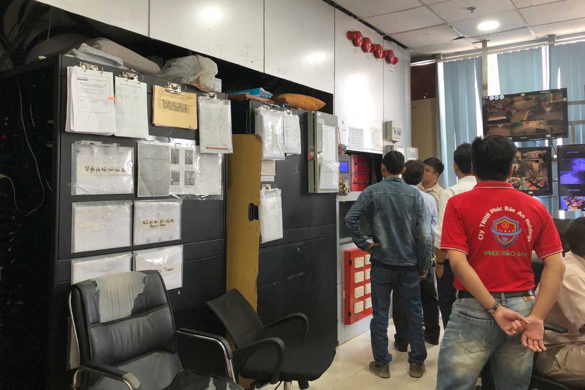 Tiêu chuẩn kỹ thuật áp dụng