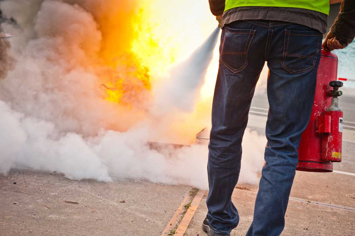 Bảng giá nạp bình chữa cháy Bình Dương (tham khảo 2025)