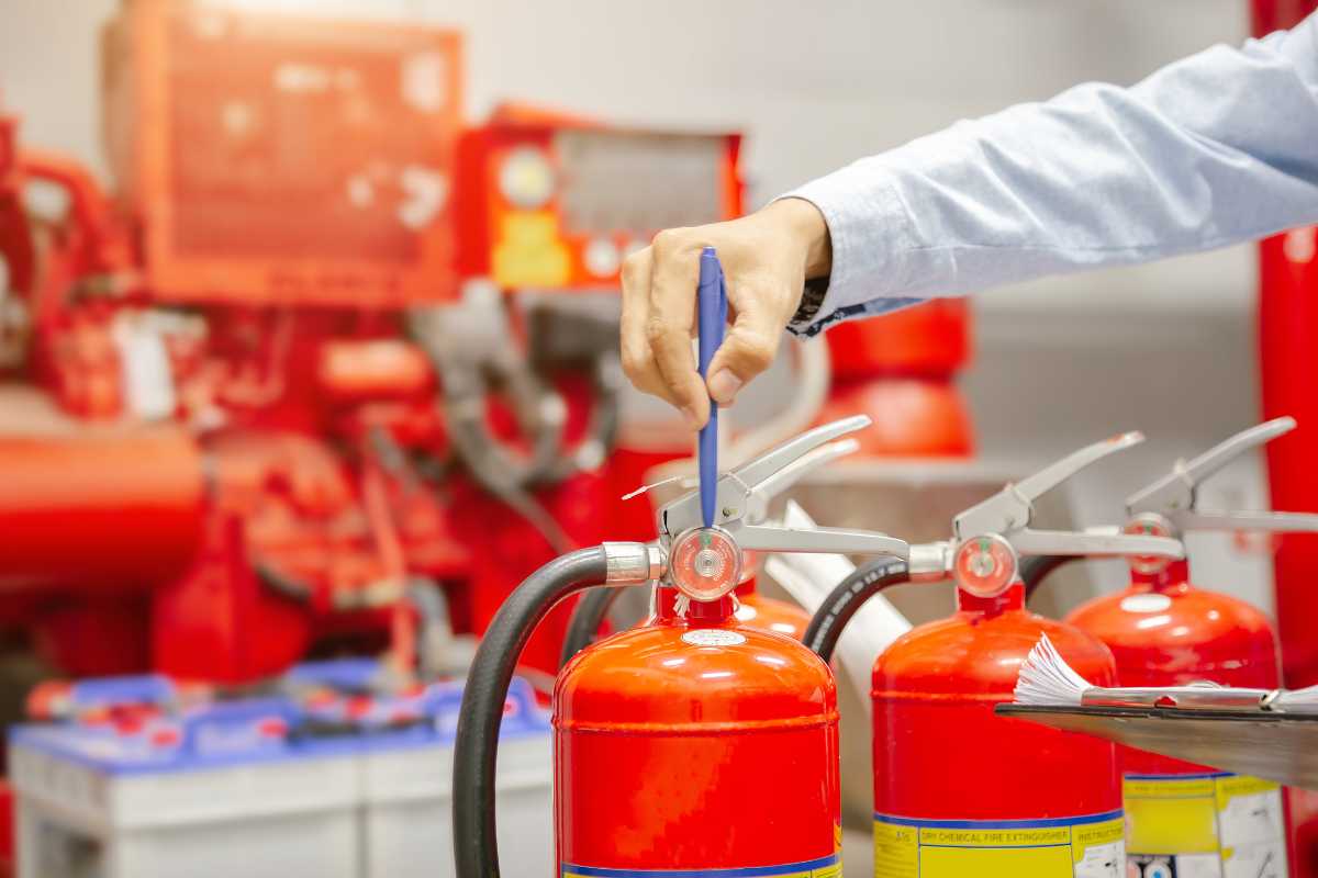 Cách Lựa Chọn Bình Chữa Cháy Phù Hợp