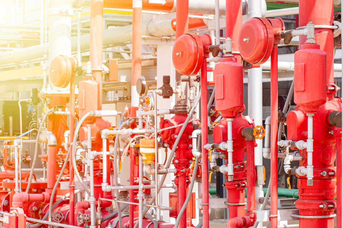 Bảo trì hệ thống PCCC tại Bình Dương: Quy định – Quy trình – Lợi ích