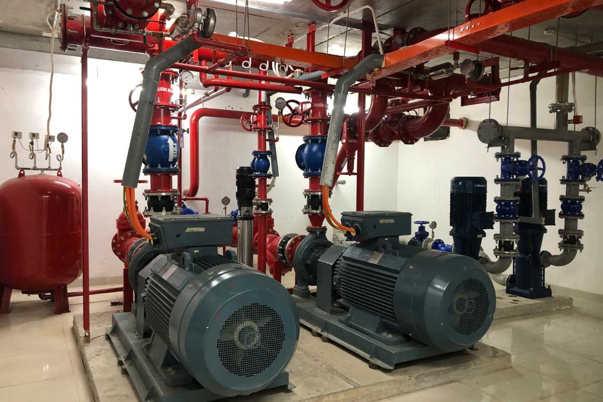 Vì sao phải Lắp đặt hệ thống báo cháy tự động tại Bình Dương?