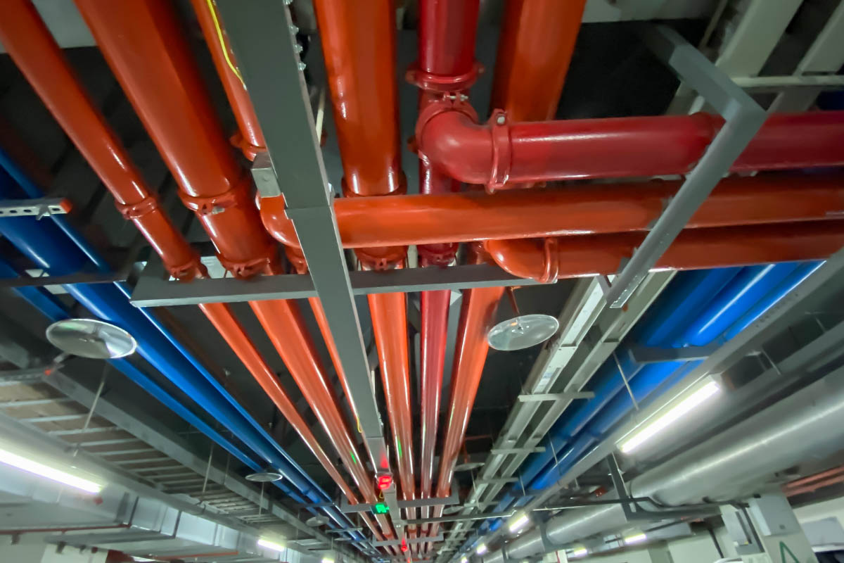 2. Không thẩm duyệt thiết kế PCCC trước khi xây dựng