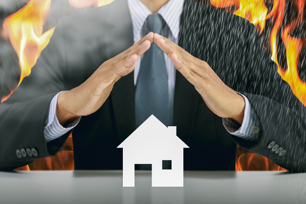 5. Chưa mua bảo hiểm cháy nổ bắt buộc