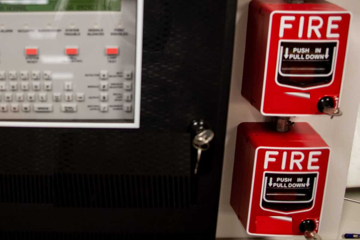 Top 5 lỗi khi lắp hệ thống báo cháy tự động – cách khắc phục