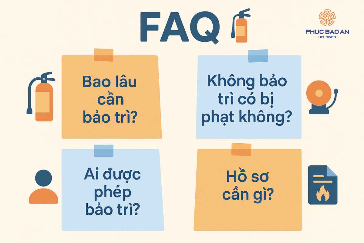 FAQ – Câu hỏi thường gặp