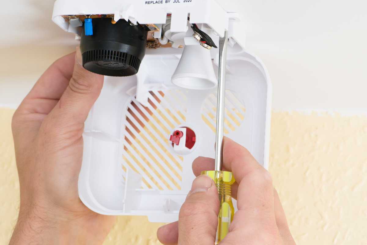 Cách kiểm tra và khắc phục lỗi hệ thống báo cháy tự động