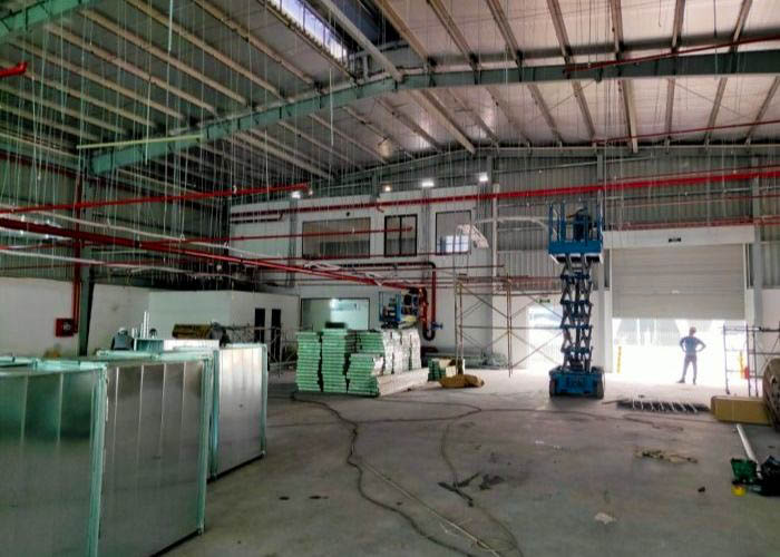 Báo giá thi công PCCC tham khảo năm 2025