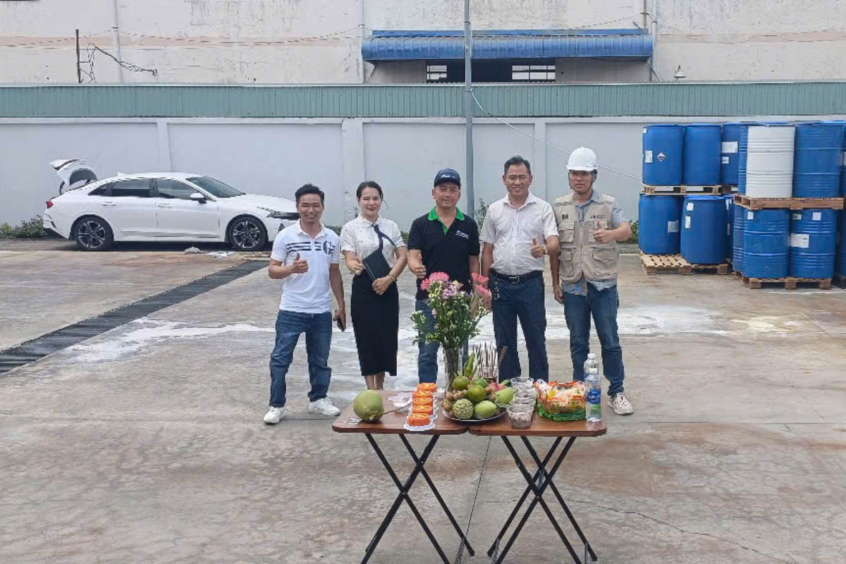 Lựa chọn đơn vị thi công PCCC Bình Dương uy tín