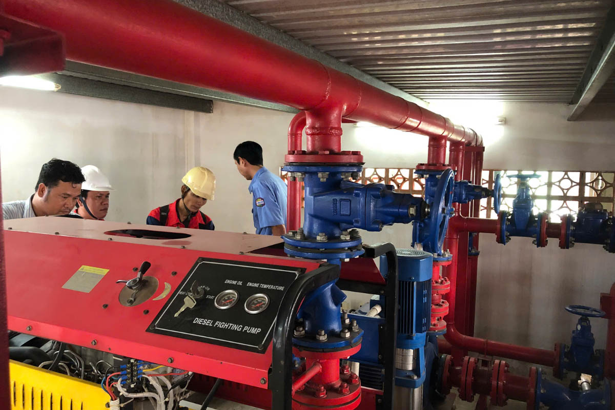 Vì sao thi công PCCC tại Bình Dương là việc bắt buộc?