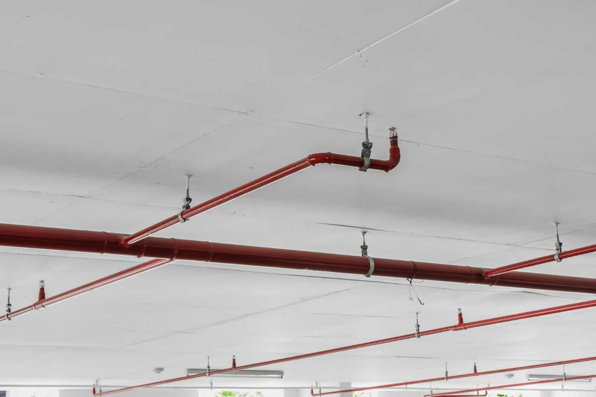 Các Yếu Tố Cấu Thành Hệ Thống PCCC