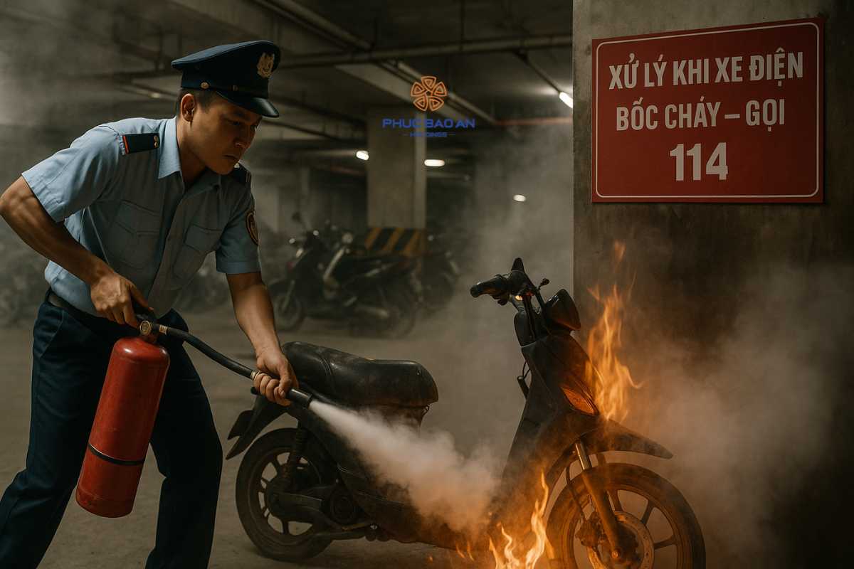 Bài học kinh nghiệm từ các vụ cháy tại Việt Nam