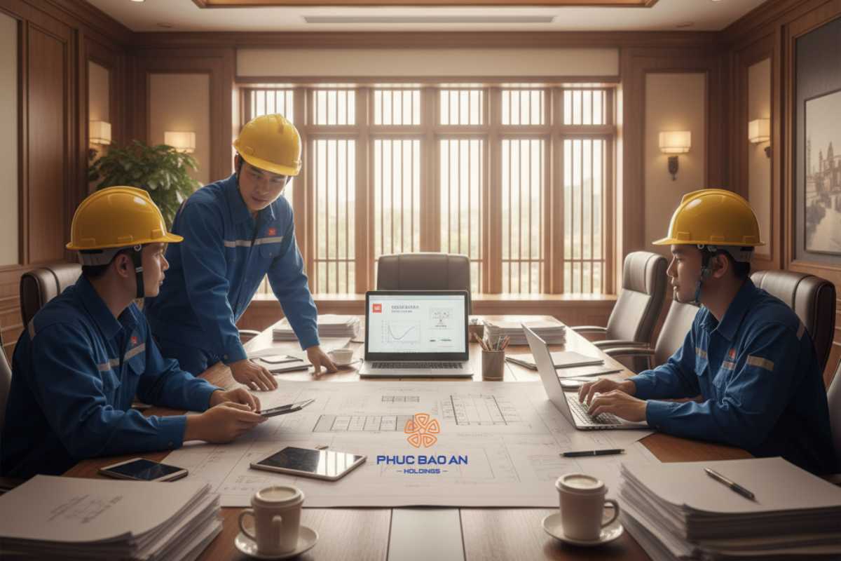 Căn cứ pháp lý và tiêu chuẩn bắt buộc