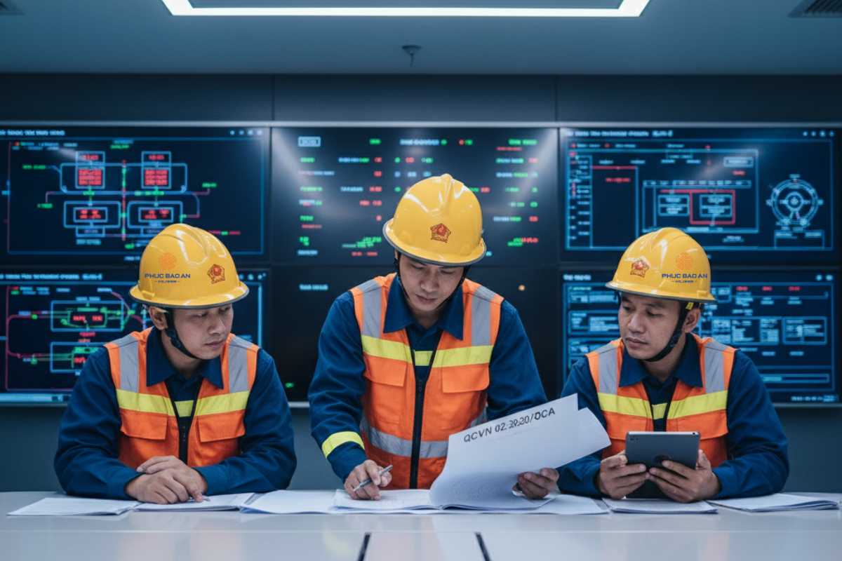 Giới thiệu & Mục đích ban hành Tiêu chuẩn QCVN 02:2020/BCA