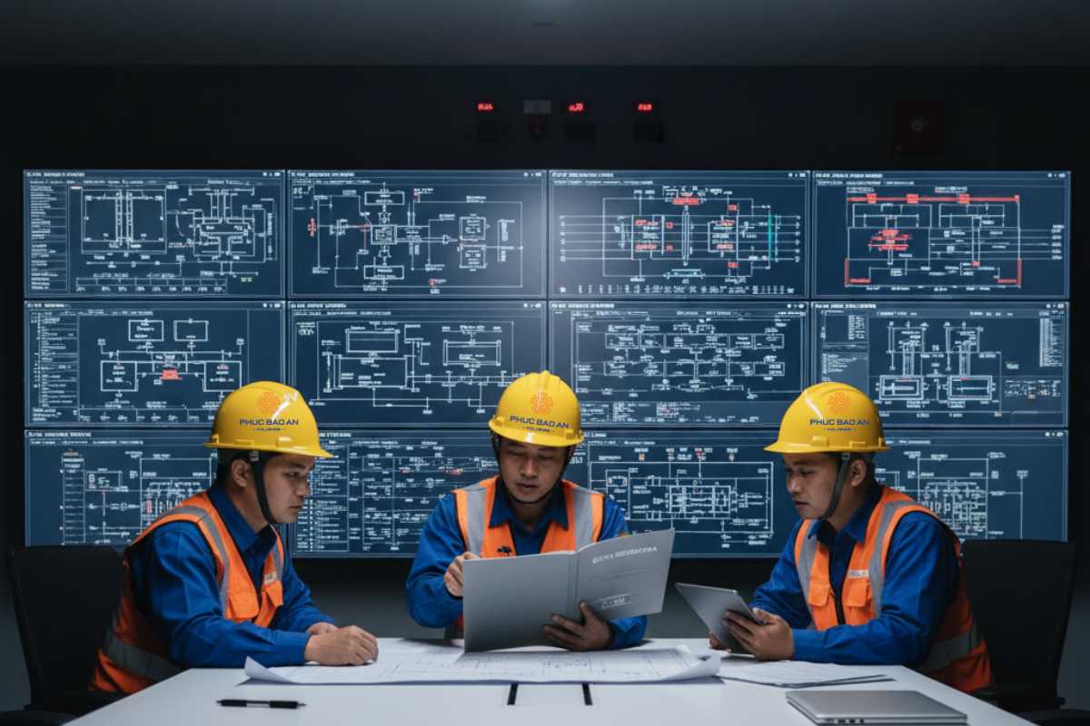 Phạm vi & Đối tượng áp dụng Tiêu chuẩn QCVN 02:2020/BCA