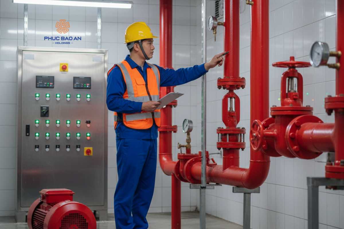 Checklist kiểm tra trước khi nghiệm thu