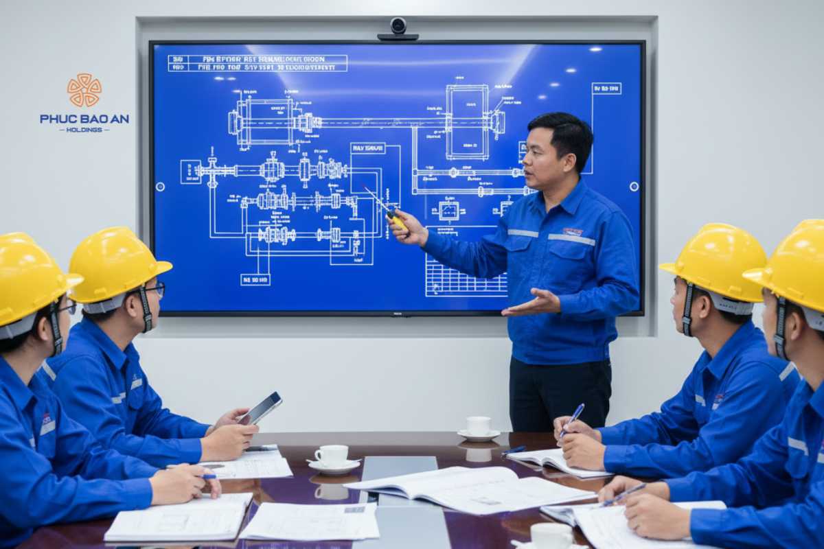 Cấu trúc & nội dung chính của Tiêu chuẩn QCVN 02:2020/BCA