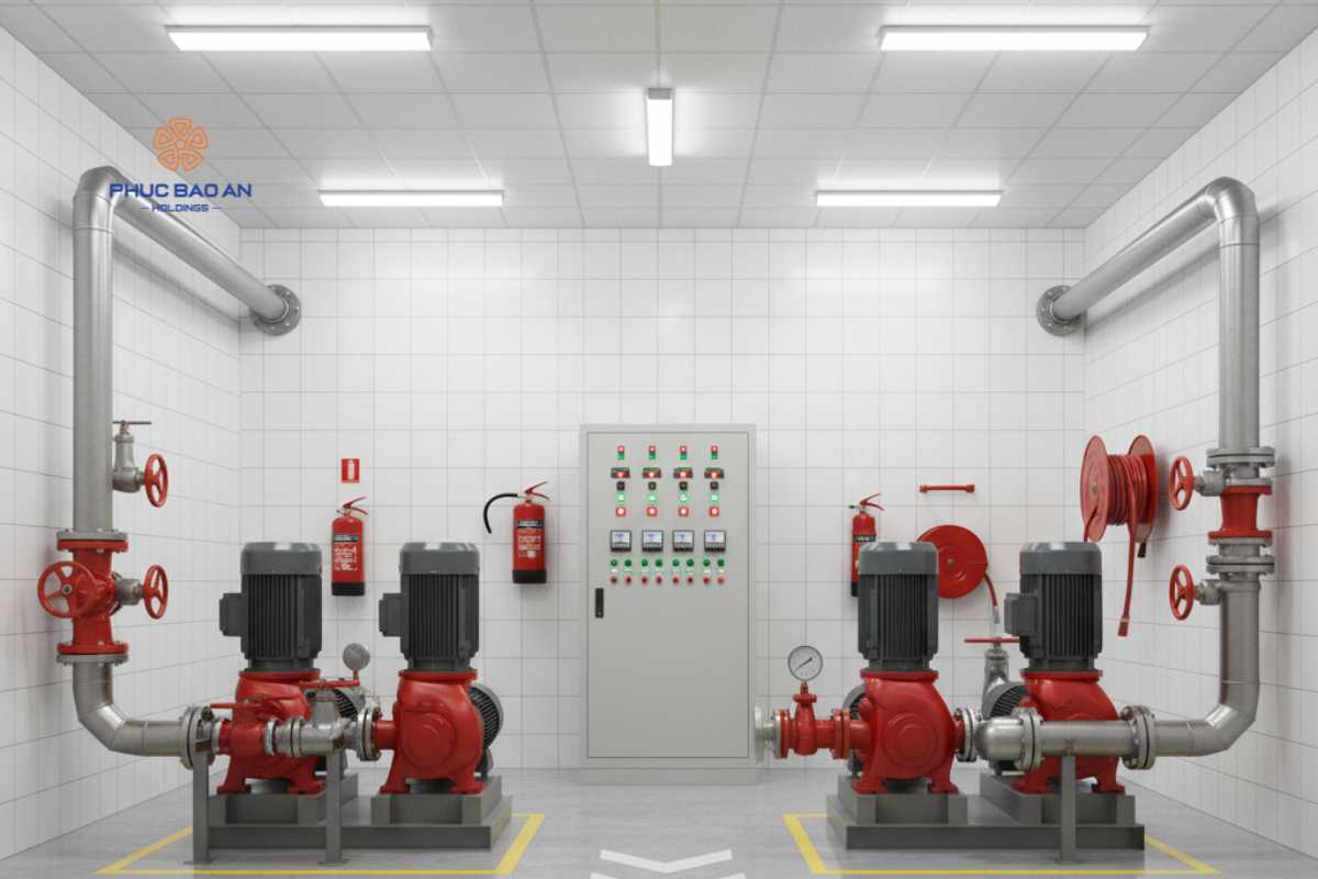 Tiêu chí lựa chọn thiết bị