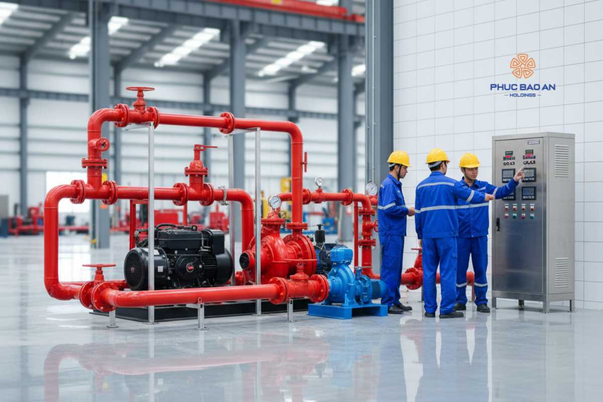 Chọn công suất và cấu hình hệ thống