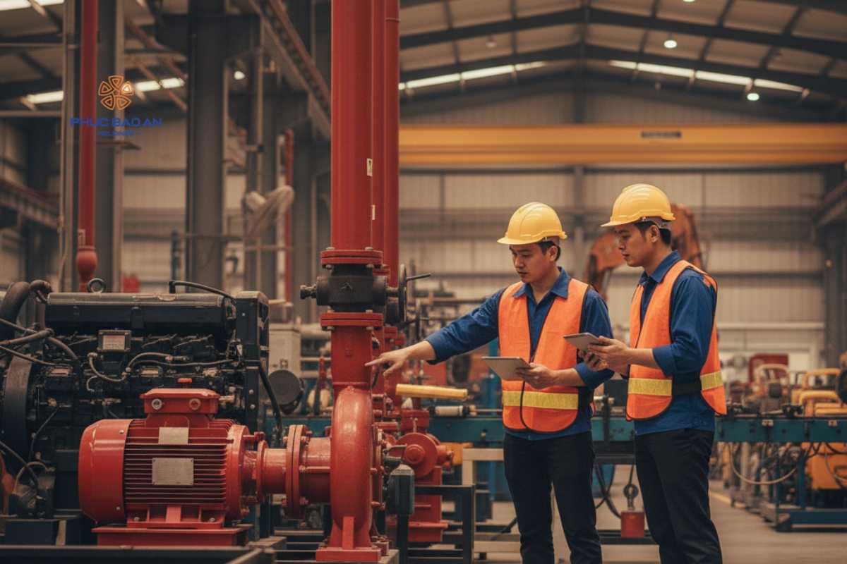 Cấu hình hệ (song song vs nối tiếp) — chọn theo mục tiêu