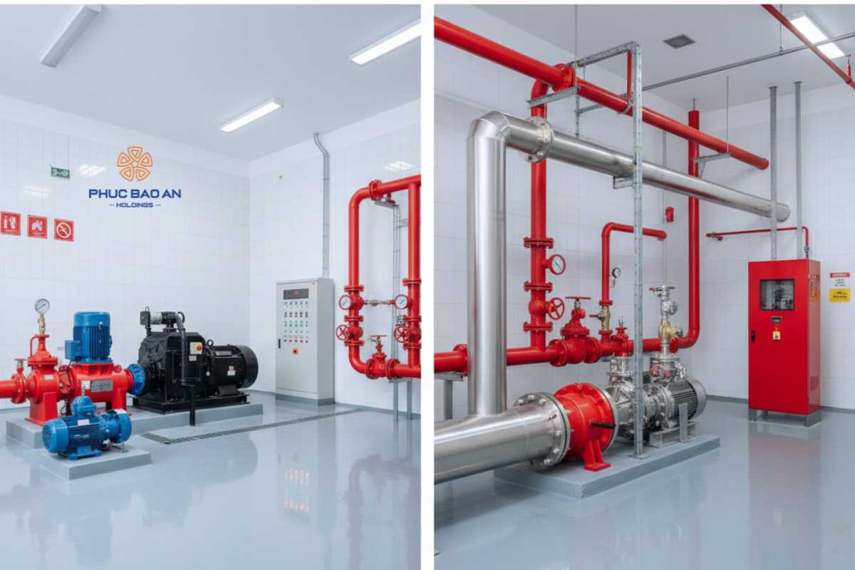 So sánh QCVN 02:2020/BCA và NFPA 20