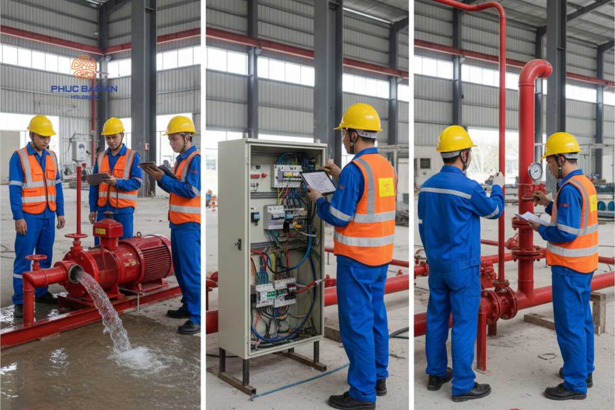 Hướng dẫn áp dụng Tiêu chuẩn QCVN 02:2020/BCA trong thực tế