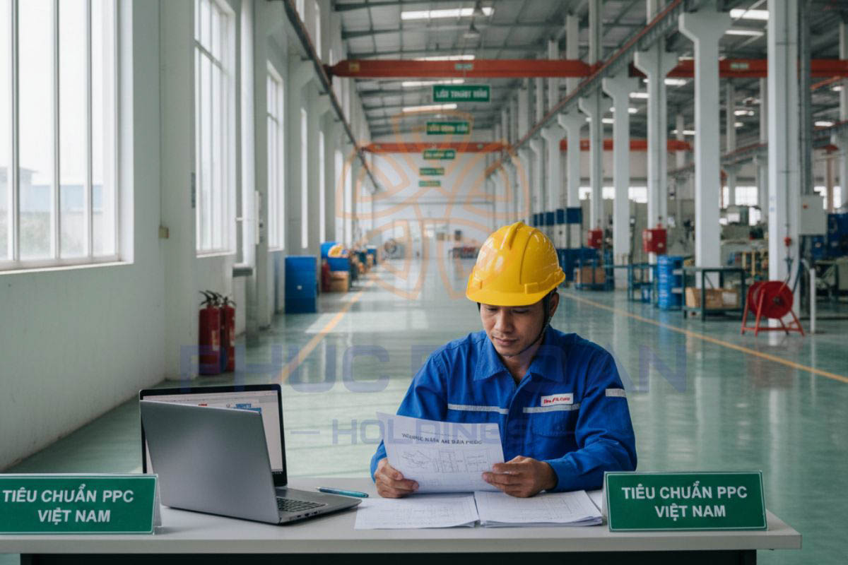 Yêu cầu kỹ thuật và lưu ý quan trọng khi thiết kế đường thoát nạn