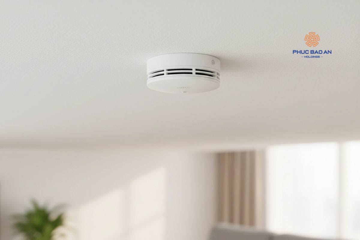 Hệ thống báo cháy gia đình là gì?