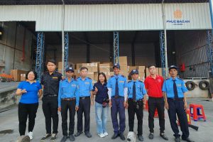 Tổng quan chương trình huấn luyện PCCC