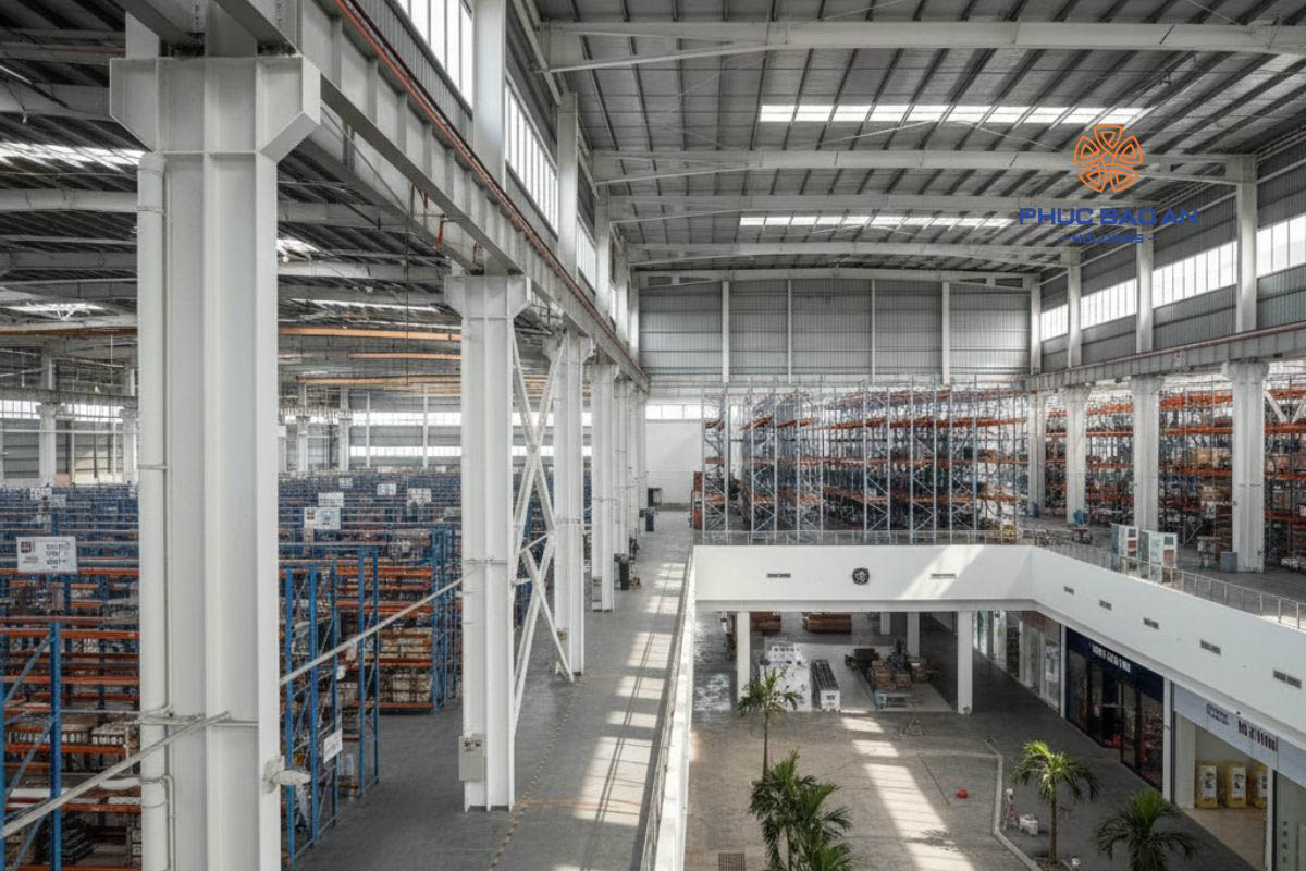 Thời gian chịu lửa: EI30 – EI60 – EI90 – EI120