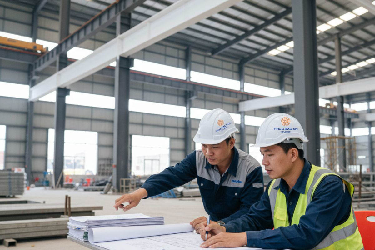 Ứng dụng thực tế của sơn chống cháy